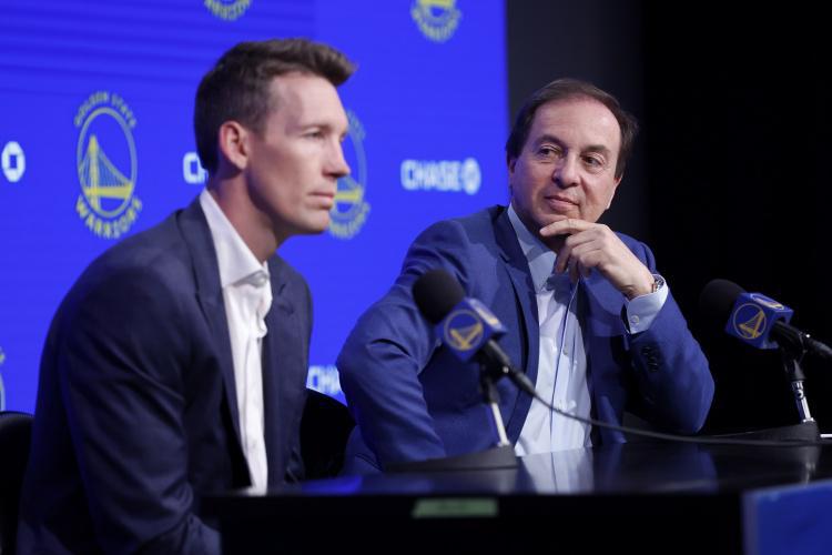 苏群：勇士没动作因要等待库明加的进展 后者处境尴尬&amp;amp;和球队不搭