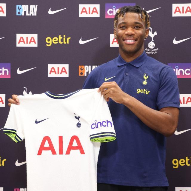 星空体育官网-热刺1800万签意大利新锐左闸，今夏引援已烧1.2亿